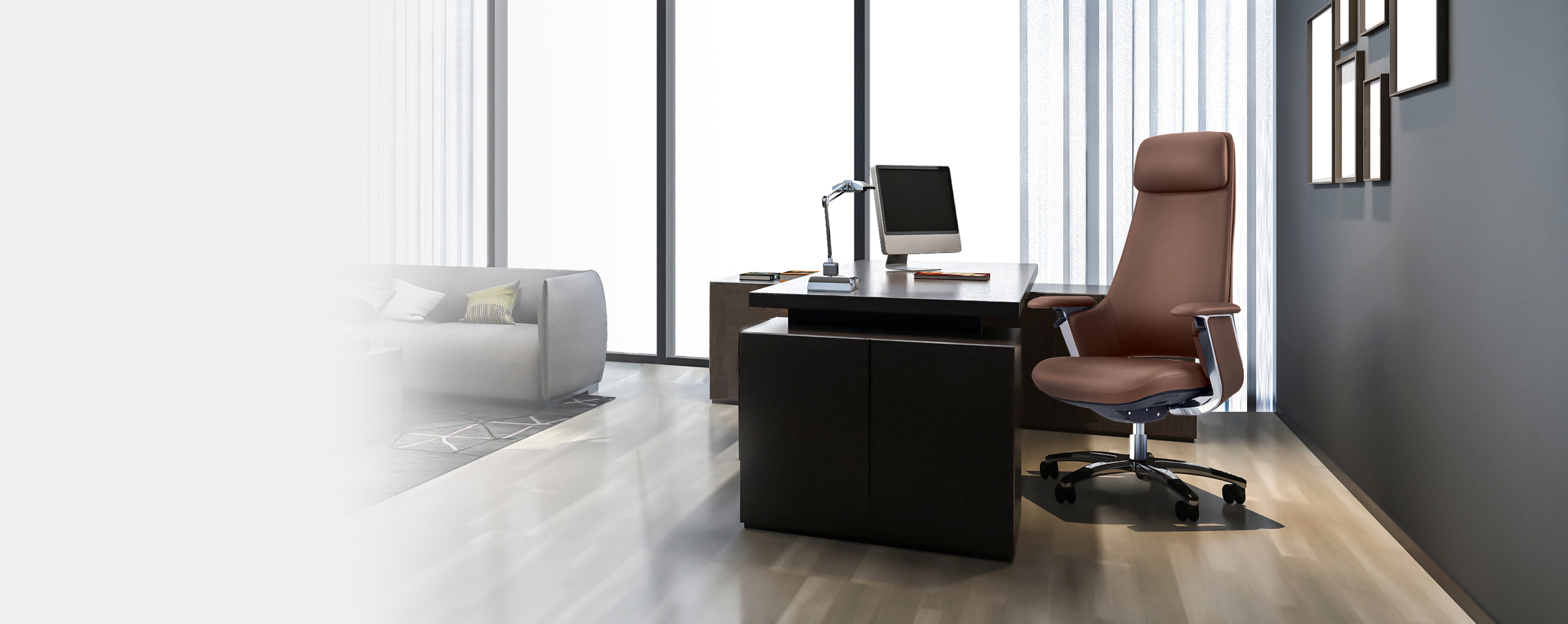 Buy Executive Office Chairs in Dubai Leather Office Chairs UAE prowork