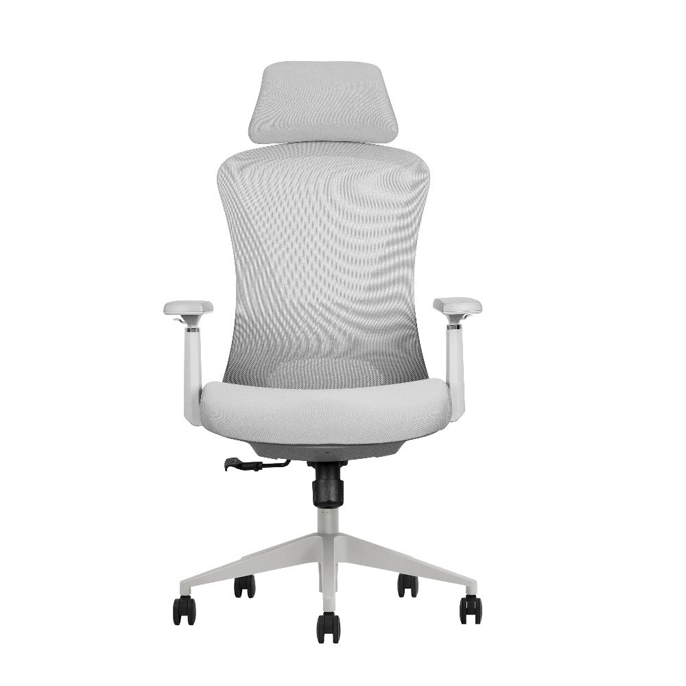 Cheap desk deals chair white