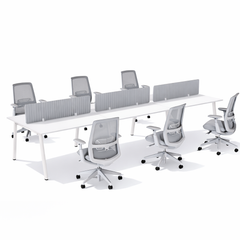 Aero Series Clusters of 6