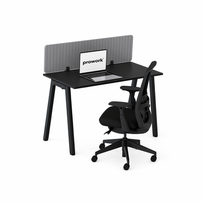 Aero Series Single Desk