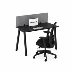 Aero Series Single Desk