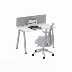 Aero Series Single Desk