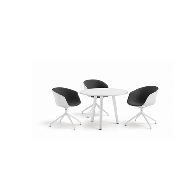 Aero Round Meeting Table
