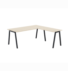 Aero Series L Shaped Desk