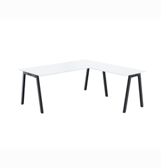 Aero Series L Shaped Desk