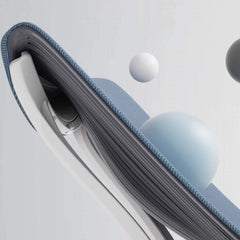 iCloud Teal Executive Ergonomic Chair