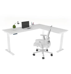 ELEVATE DESK L-SHAPE