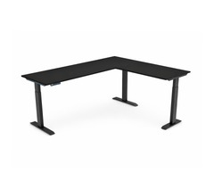 Elevate L-Desk Shape
