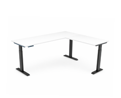 Elevate L-Desk Shape