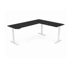 Elevate L-Desk Shape
