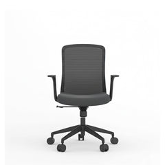 Max Black Task Chair