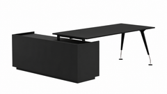 Nord L-Shaped Executive Desk