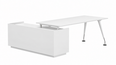 Nord L-Shaped Executive Desk