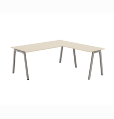 Aero Series L Shaped Desk