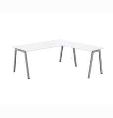 Aero Series L Shaped Desk