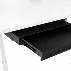 Prowork Ultra Slim Under-desk Storage Drawer