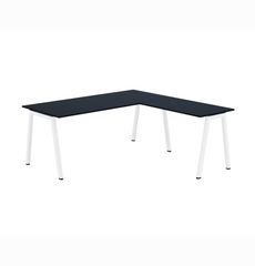Aero Series L Shaped Desk