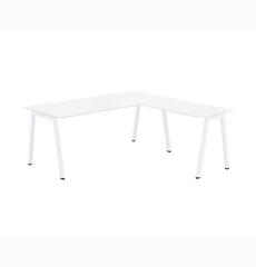 Aero Series L Shaped Desk