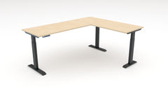 ELEVATE DESK L-SHAPE