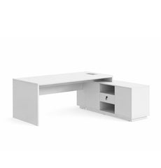L Shape Executive Desk