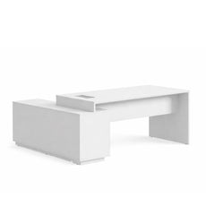 L Shape Executive Desk