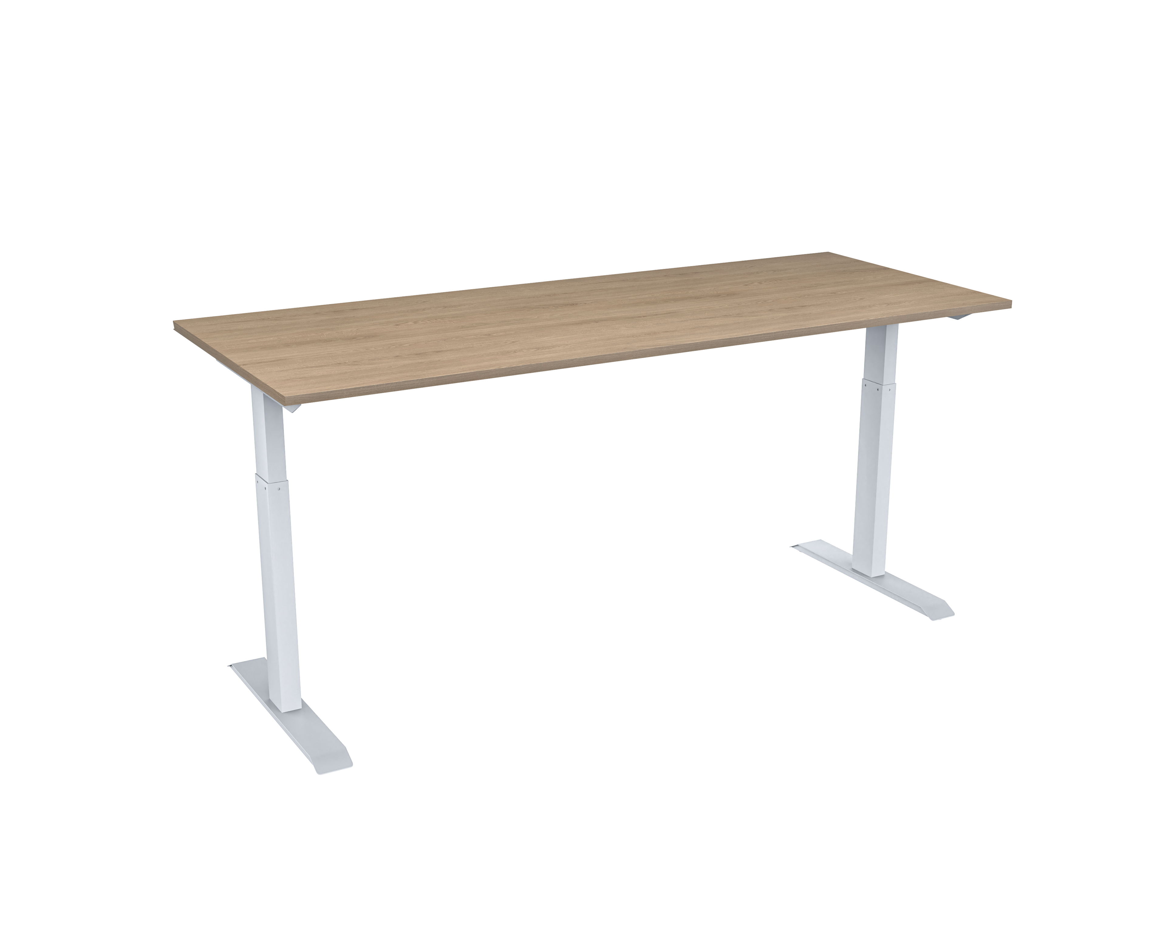 Height desk hot sale